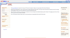 Desktop Screenshot of elkpoint.infomall.ca