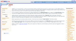 Desktop Screenshot of alberta.infomall.ca